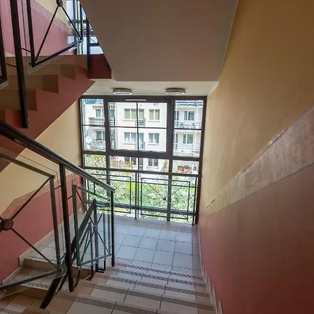 Victus Apartament Sensus Ii 公寓 *