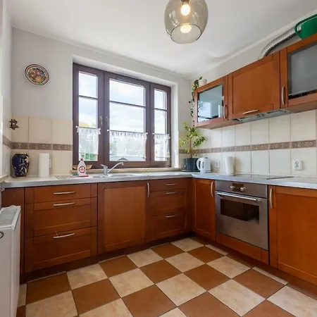 Victus Apartament Sensus Ii 公寓 *