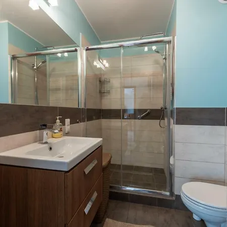 Victus Apartament Sensus Ii * 索波特