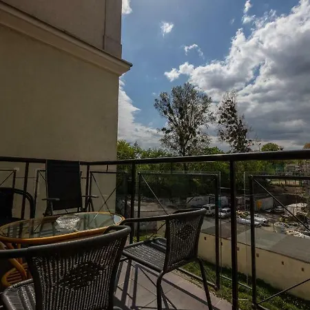 Victus Apartament Sensus Ii 公寓 索波特