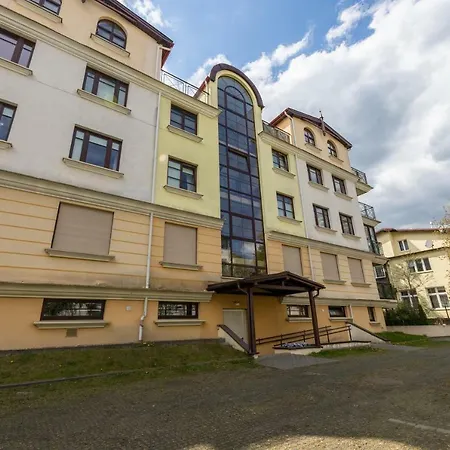 Victus Apartament Sensus Ii * 索波特
