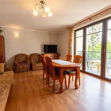 公寓 Victus Apartament Sensus Ii *